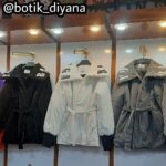 کاپشن سیلیکونی دخترانه