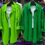 شومیز زنانه کتان خنک پوشاک دیانا