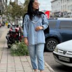 شومیز جین سارنا