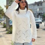 بافت یقه اسکی