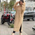 تدی کلاهدار بلند مهنیا