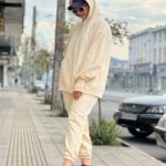 ست هودی آستین فینگری