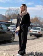 ست شومیز و شلوار