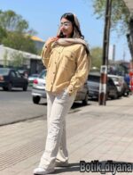 شومیز لنن دخترانه
