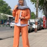 ست لینن مدل کیاناز
