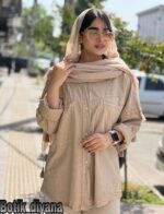 شومیز لینن سروناز