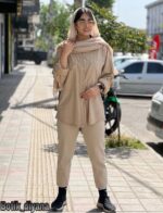 شومیز لینن سروناز