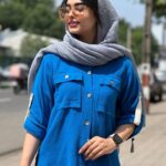 شومیز لینن مدل هلیانا