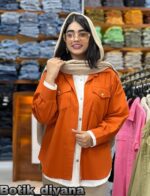 شومیز لینن دخترانه