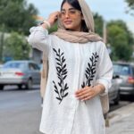 شومیز مدل یاس