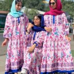 پیراهن بلند مدل تی تی