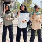 شومیز مدل بینا