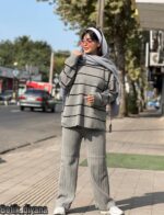ست بافت مدل دنیز