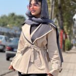 بارونی مدل نانسی