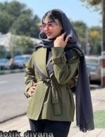 بارونی مدل نانسی