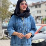 کت جین مدل سارینا