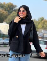 کت فوتر مدل آزیتا