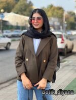 کت فوتر مدل آزیتا