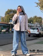 کت فوتر مدل آزیتا