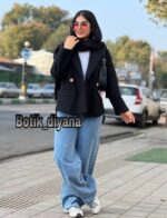 کت فوتر مدل آزیتا