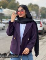 کت فوتر مدل آزیتا