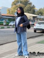 کت فوتر مدل آزیتا