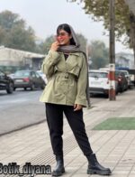 بارونی مدل ابرین