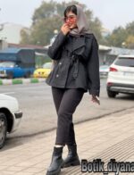 بارونی مدل ابرین