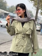 بارونی مدل ابرین