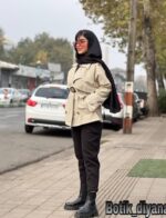 بارونی مدل ابرین