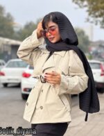 بارونی مدل ابرین