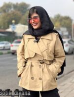 بارونی مدل ابرین