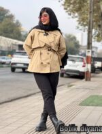 بارونی مدل ابرین