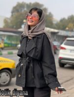 بارونی مدل ابرین