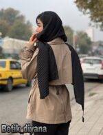 بارونی مدل ابرین