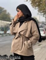 بارونی مدل ابرین