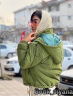 کاپشن مدل دلا