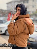 کاپشن مدل دلا