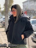 کاپشن مدل دلا
