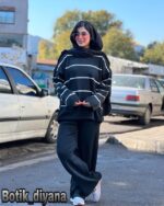 ست بافت مدل دلیار