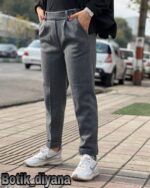 شلوار مام فوتر