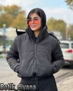کاپشن مدل چری