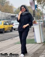 ست فیتیله مدل لمیس بوتیک دیانا