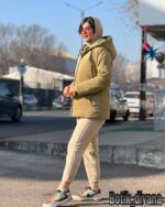 کاپشن مدل سیترا