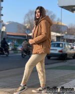 کاپشن مدل سیترا