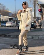 کاپشن مدل سیترا