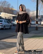 شومیز دخترانه مدل مخمل