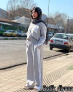 ست سویشرت شلوار مدل بهارک
