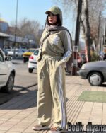 ست سویشرت شلوار مدل بهارک