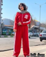 ست سویشرت شلوار مدل بهارک